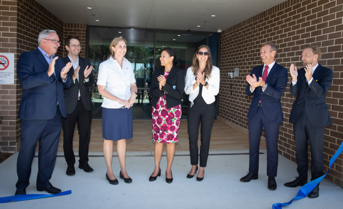 Mona Vale Palliative Care and Geriatric Evaluation and Management building