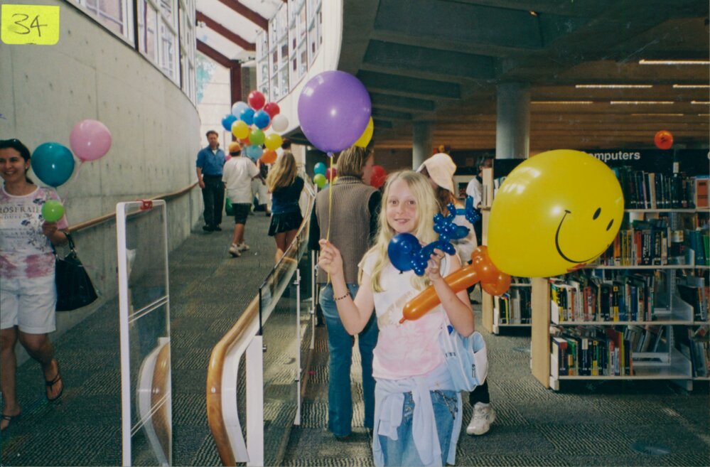 Mona Vale Library 2004