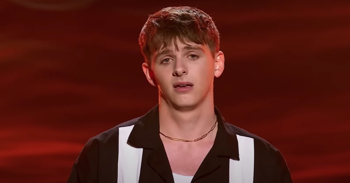 The Voice Australia Charlie Pittman