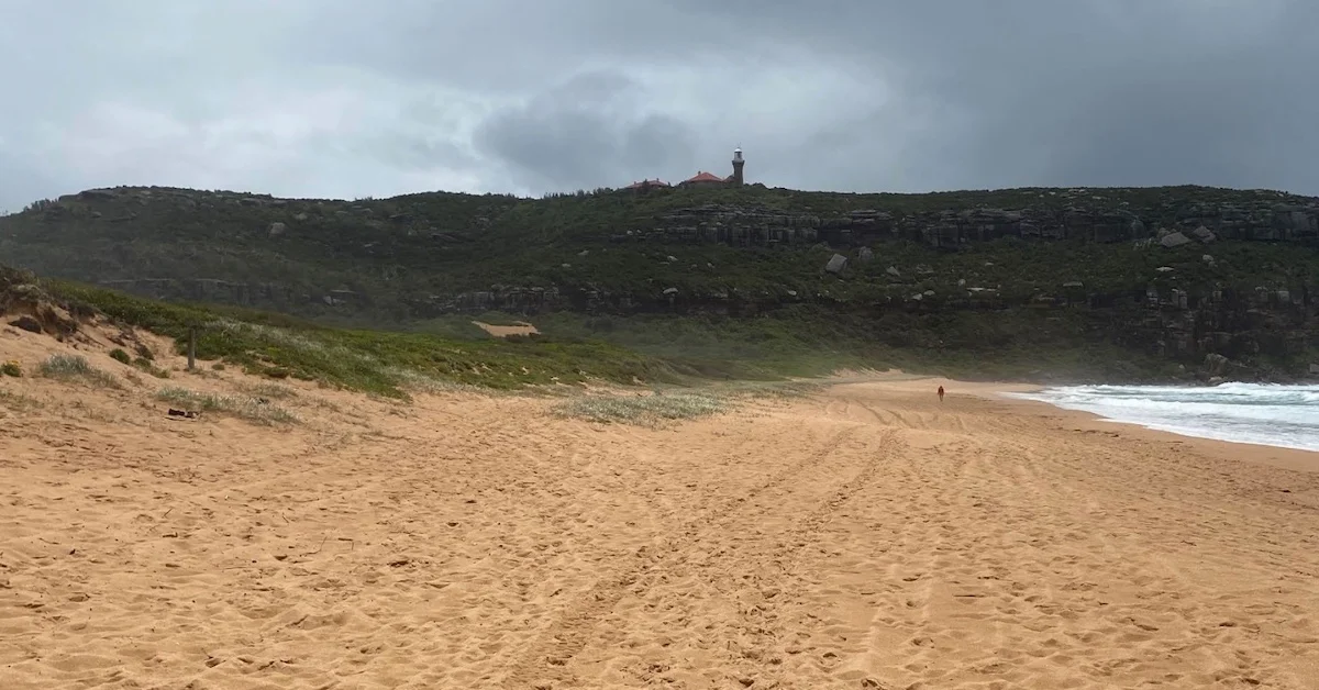 Mona Vale Beach