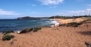 Mona Vale Beach