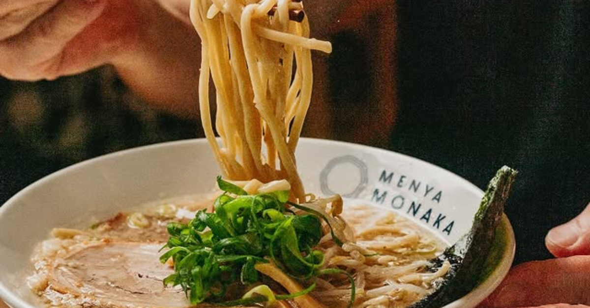 Menya Monaka Brings Authentic Ramen and Late Nights to Mona Vale