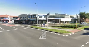 Town centre
