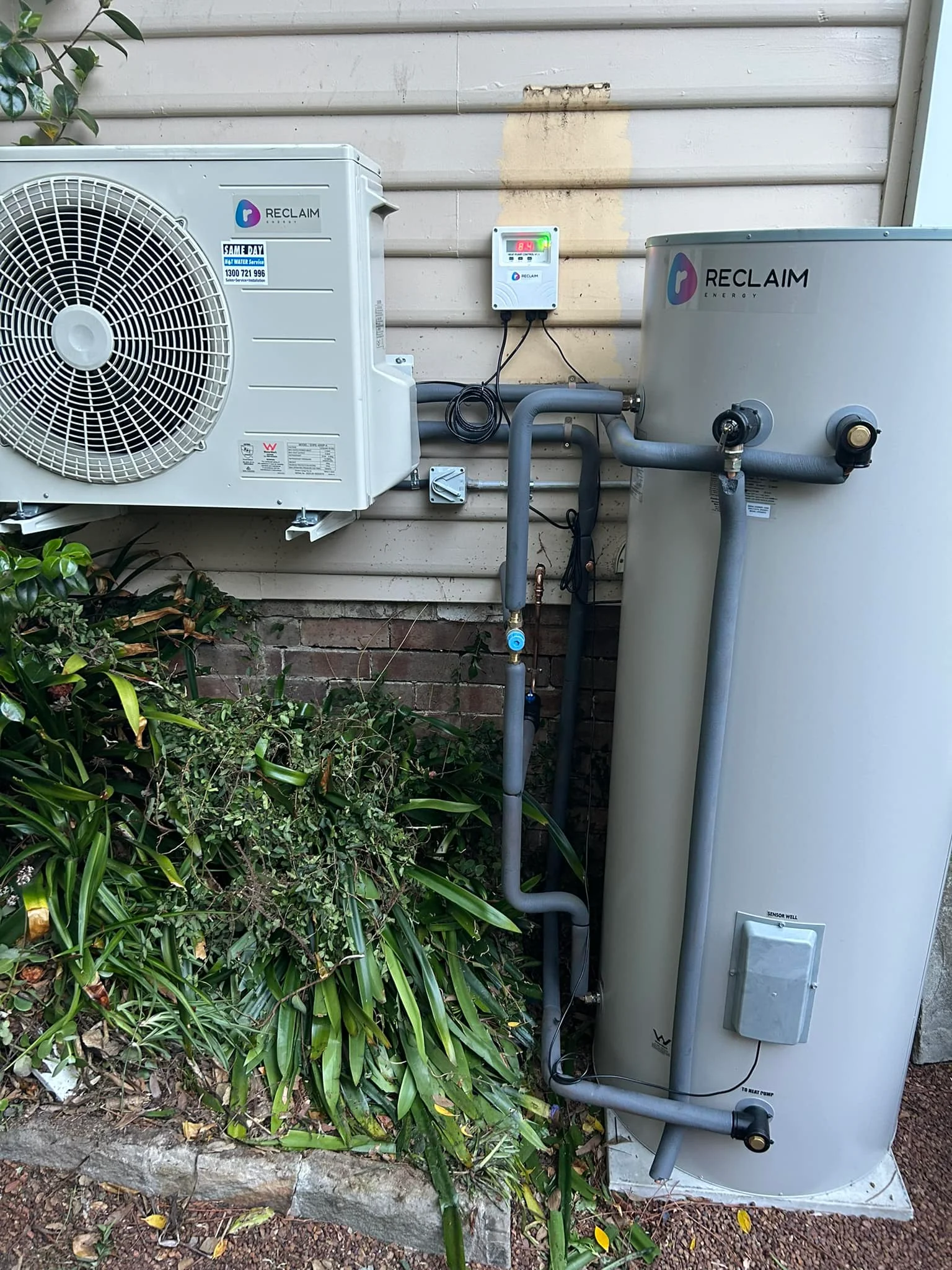 heat pump rebate