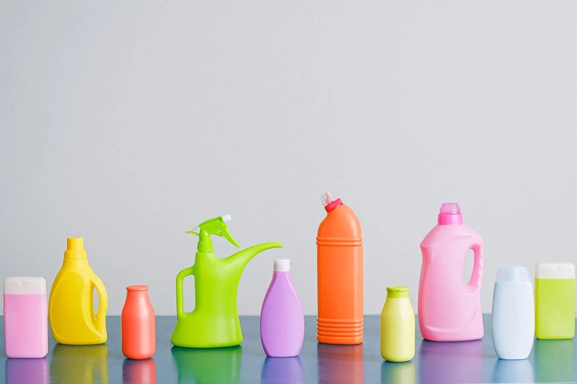 chemical cleanout,