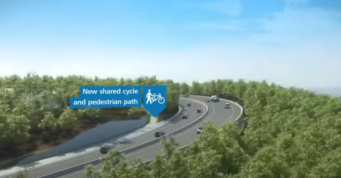 Northern Beaches upgrade