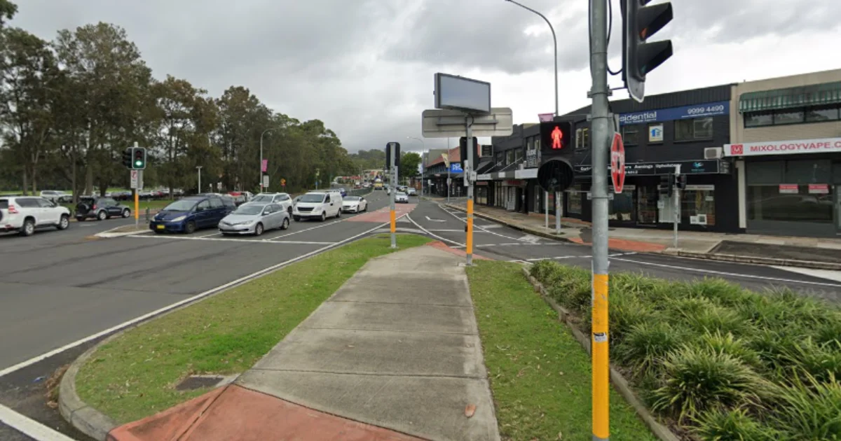Mona Vale Town Centre