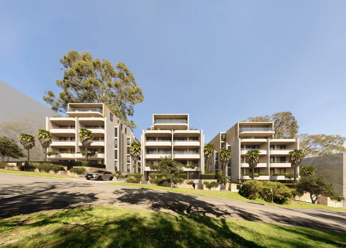 Mona Vale development

