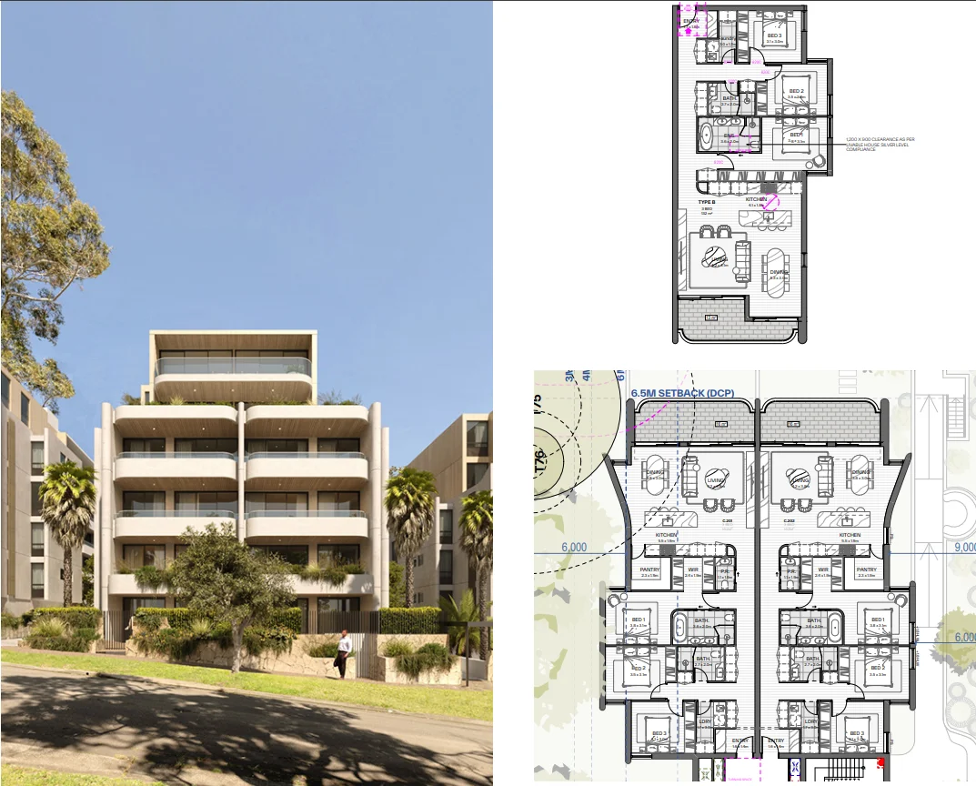 Northern Beaches housing