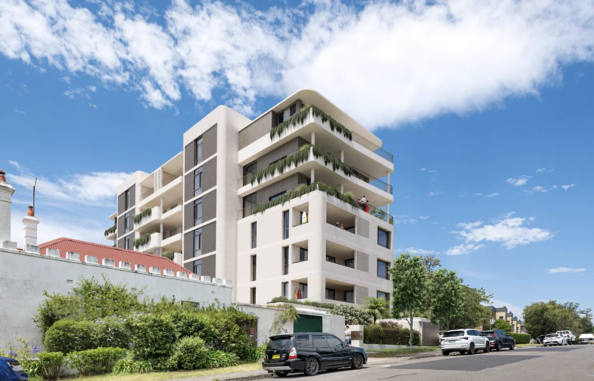 Mona Vale development

