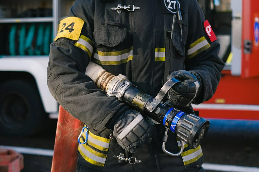 Mona Vale truck fire