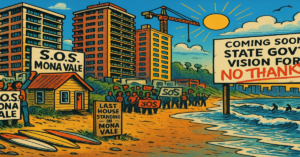 rezoning