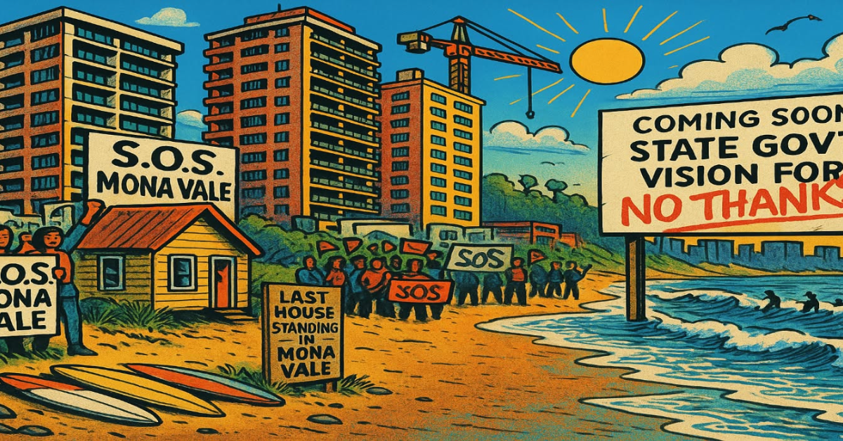 rezoning